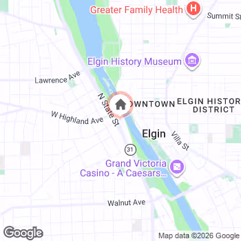 map snapshot