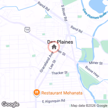 map snapshot