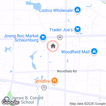 map snapshot