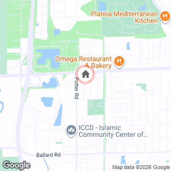 map snapshot