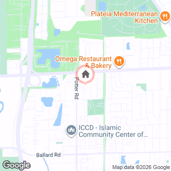 map snapshot