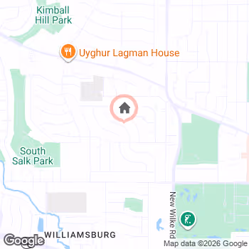 map snapshot