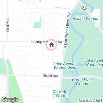 map snapshot