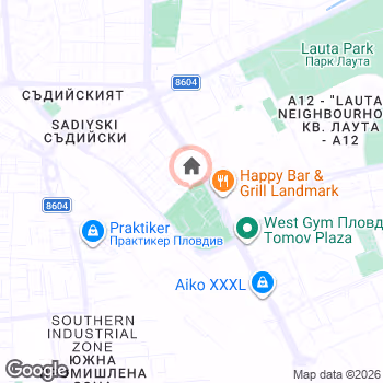 map snapshot