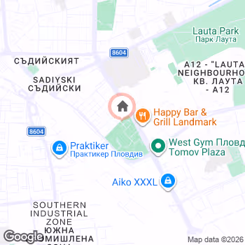 map snapshot