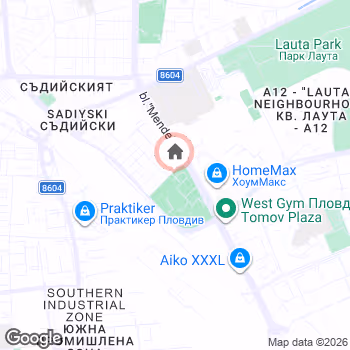 map snapshot