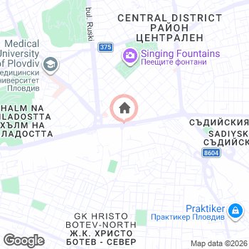map snapshot