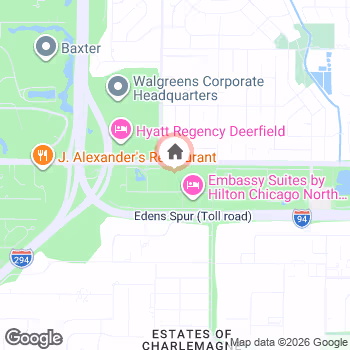 map snapshot