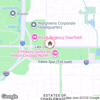 map snapshot