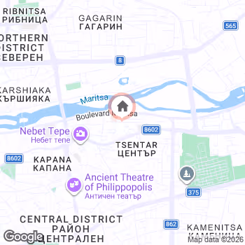 map snapshot