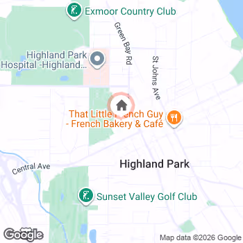 map snapshot
