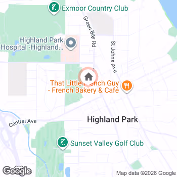 map snapshot