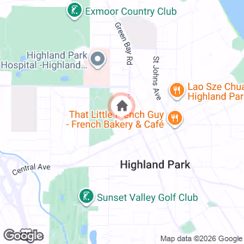 map snapshot