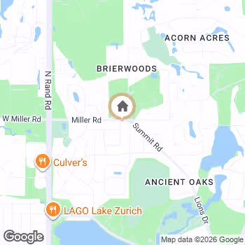 map snapshot