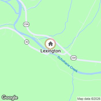 map snapshot
