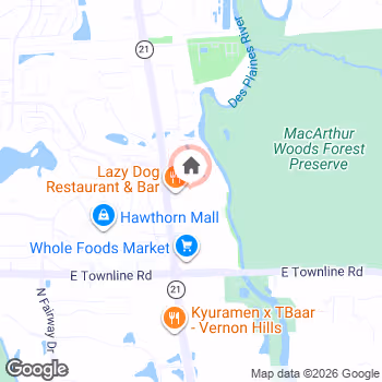 map snapshot