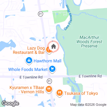 map snapshot