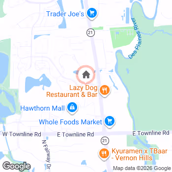 map snapshot