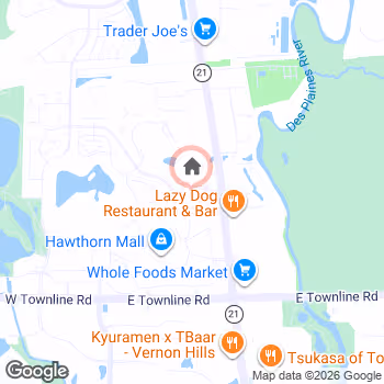 map snapshot