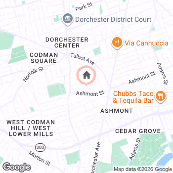 map snapshot
