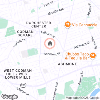 map snapshot