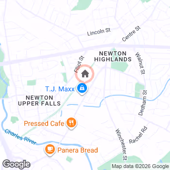 map snapshot