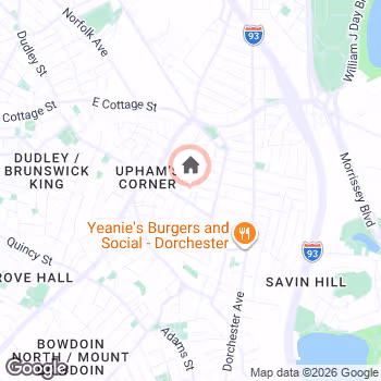 map snapshot