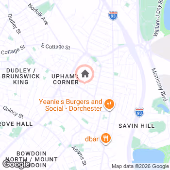map snapshot
