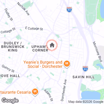 map snapshot