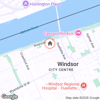 map snapshot