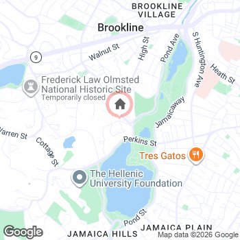 map snapshot