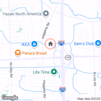 map snapshot
