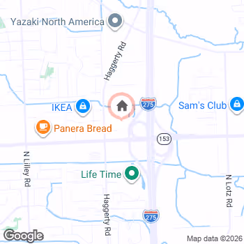 map snapshot