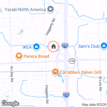map snapshot