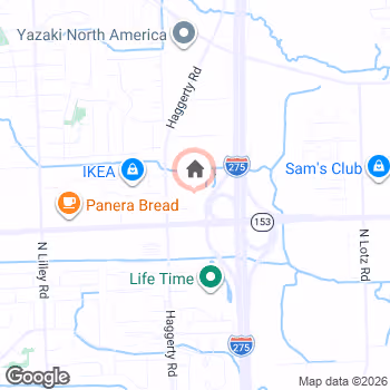 map snapshot