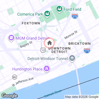 map snapshot