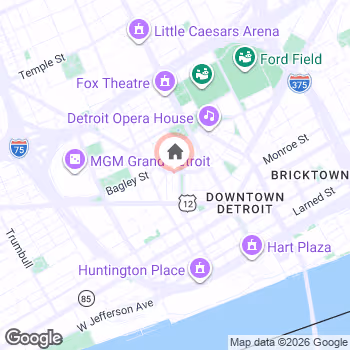 map snapshot