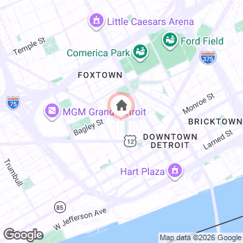map snapshot