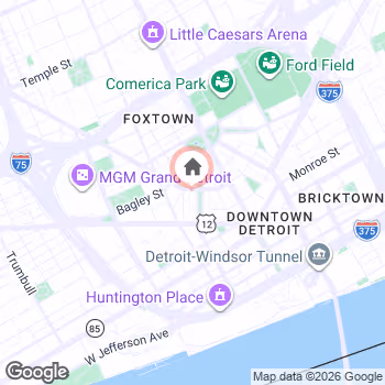 map snapshot