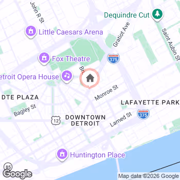 map snapshot