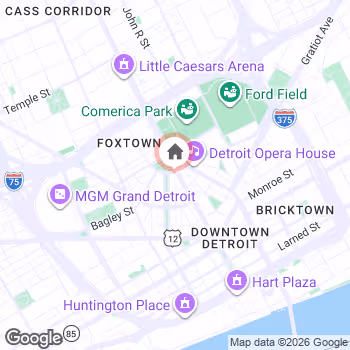 map snapshot