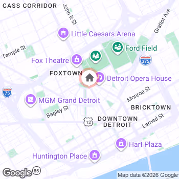 map snapshot