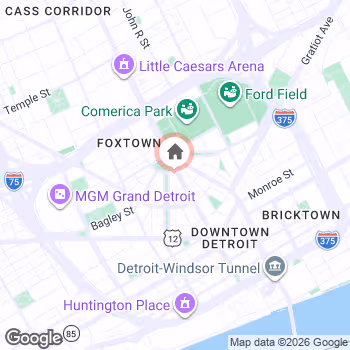 map snapshot