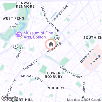 map snapshot