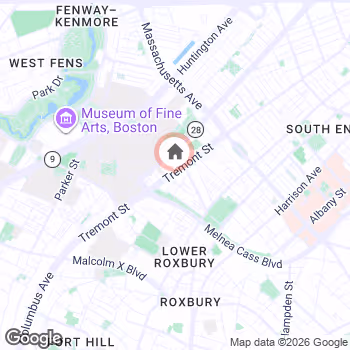 map snapshot