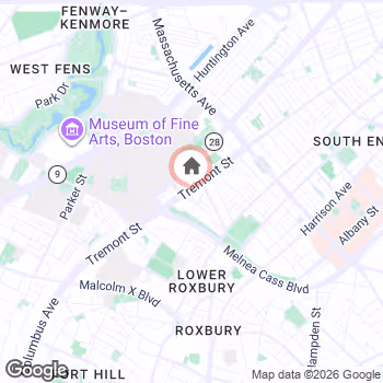 map snapshot