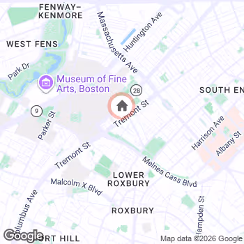 map snapshot