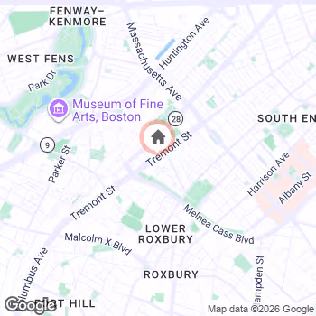 map snapshot