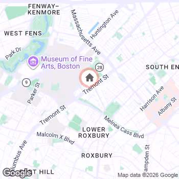 map snapshot