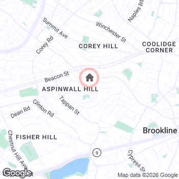 map snapshot